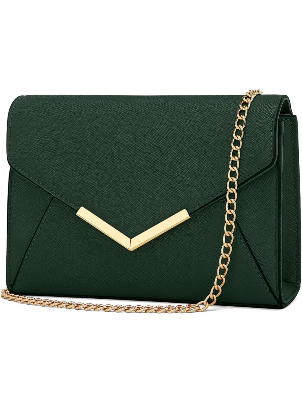 〽️Women's Olive Shoulder Party Wedding Prom Crossbody Envelope Evening Handbag